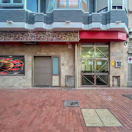 Apartamento Las Canteras Cuyas 17 Лас-Пальмас-де-Гран-Канарія Екстер'єр фото