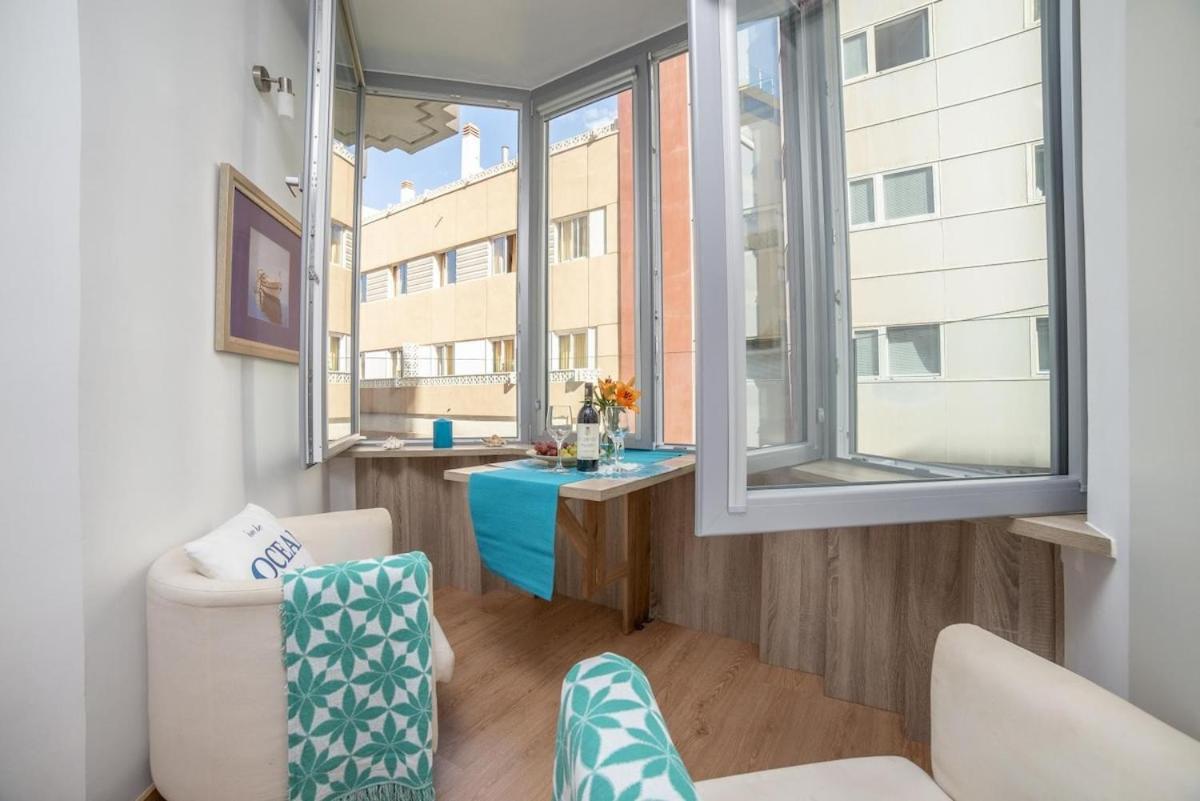 Apartamento Las Canteras Cuyas 17 Лас-Пальмас-де-Гран-Канарія Екстер'єр фото