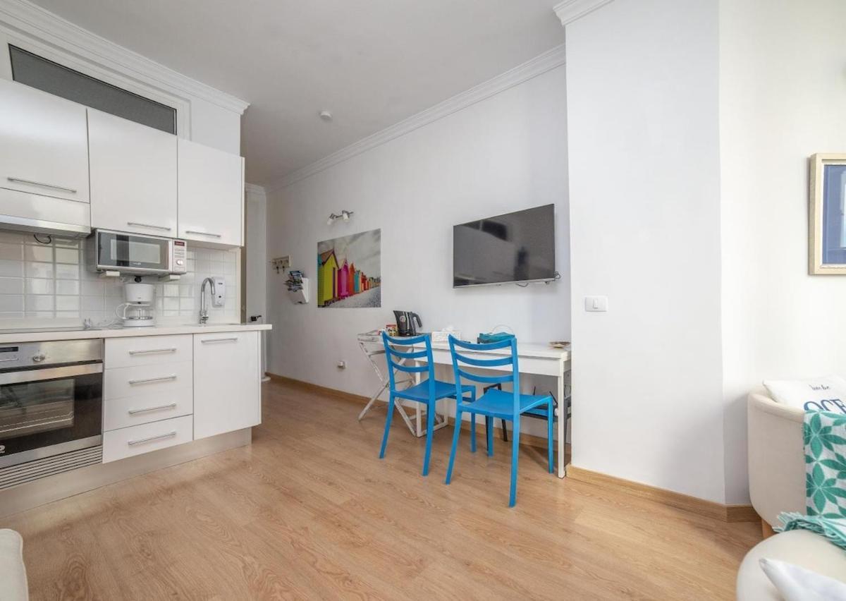 Apartamento Las Canteras Cuyas 17 Лас-Пальмас-де-Гран-Канарія Екстер'єр фото