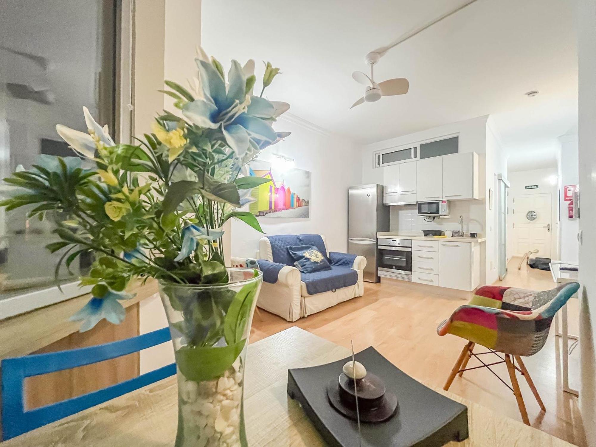Apartamento Las Canteras Cuyas 17 Лас-Пальмас-де-Гран-Канарія Екстер'єр фото