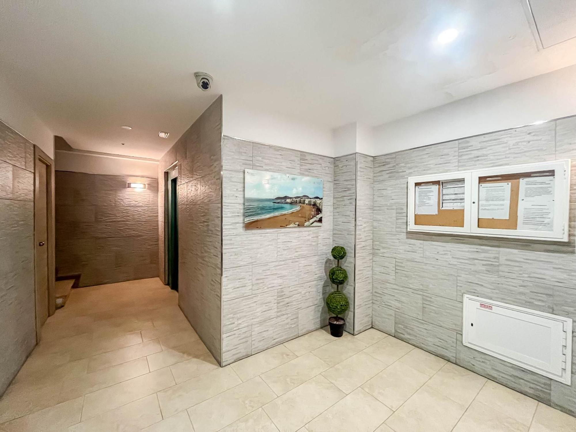 Apartamento Las Canteras Cuyas 17 Лас-Пальмас-де-Гран-Канарія Екстер'єр фото