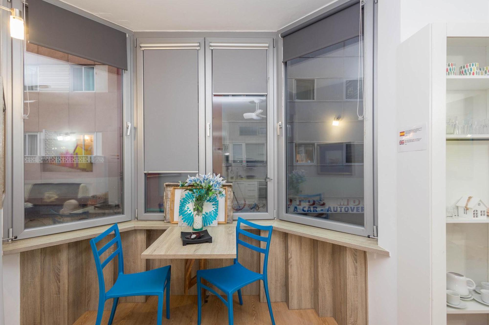 Apartamento Las Canteras Cuyas 17 Лас-Пальмас-де-Гран-Канарія Екстер'єр фото