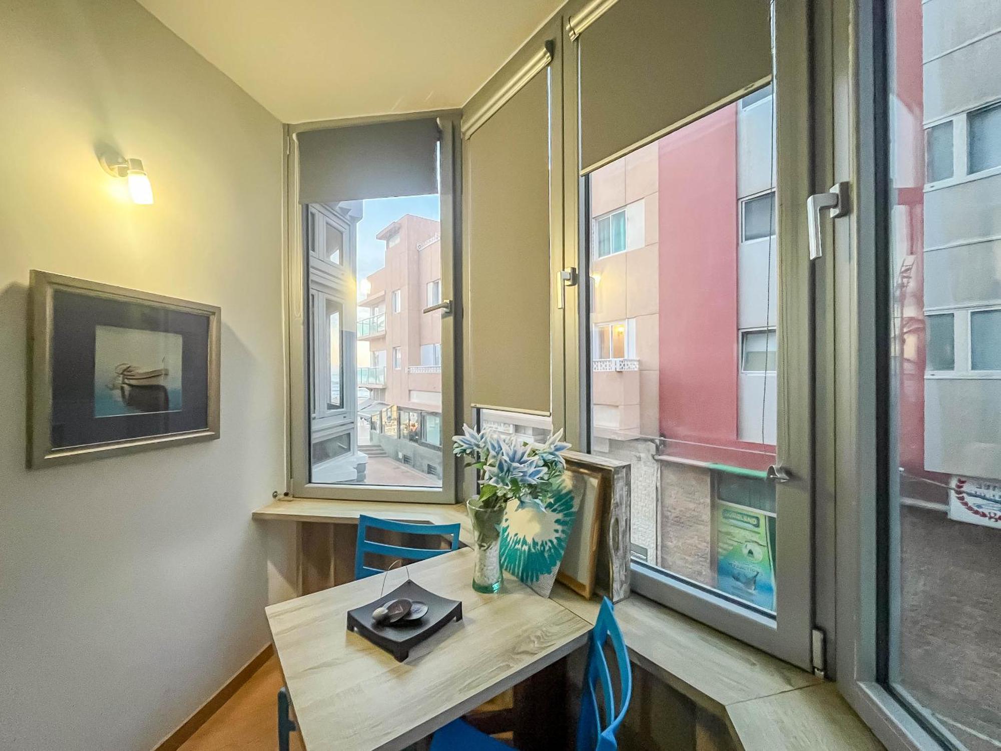 Apartamento Las Canteras Cuyas 17 Лас-Пальмас-де-Гран-Канарія Екстер'єр фото