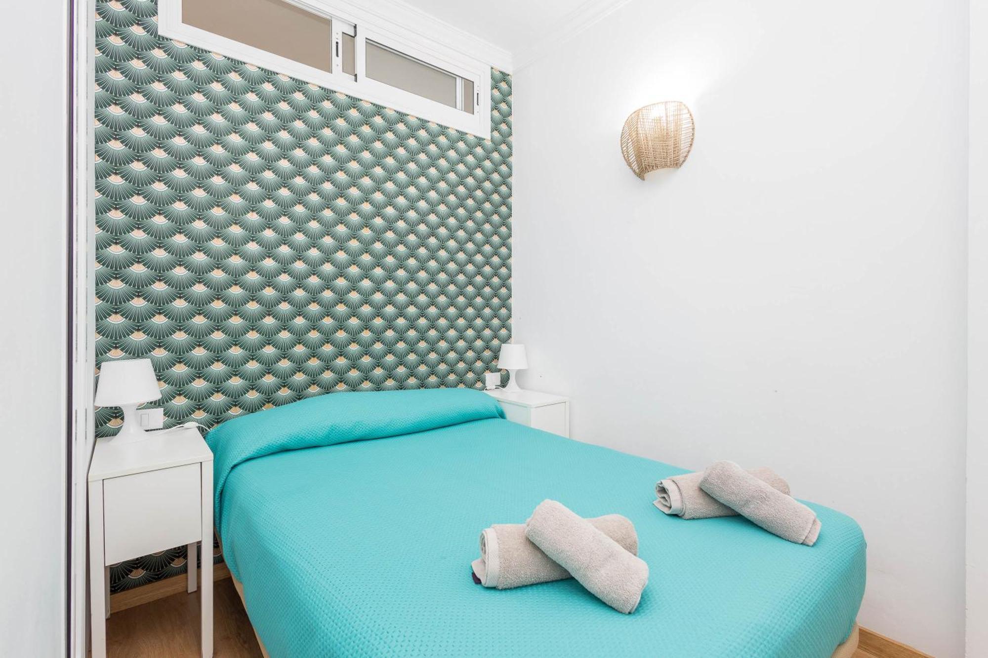 Apartamento Las Canteras Cuyas 17 Лас-Пальмас-де-Гран-Канарія Екстер'єр фото