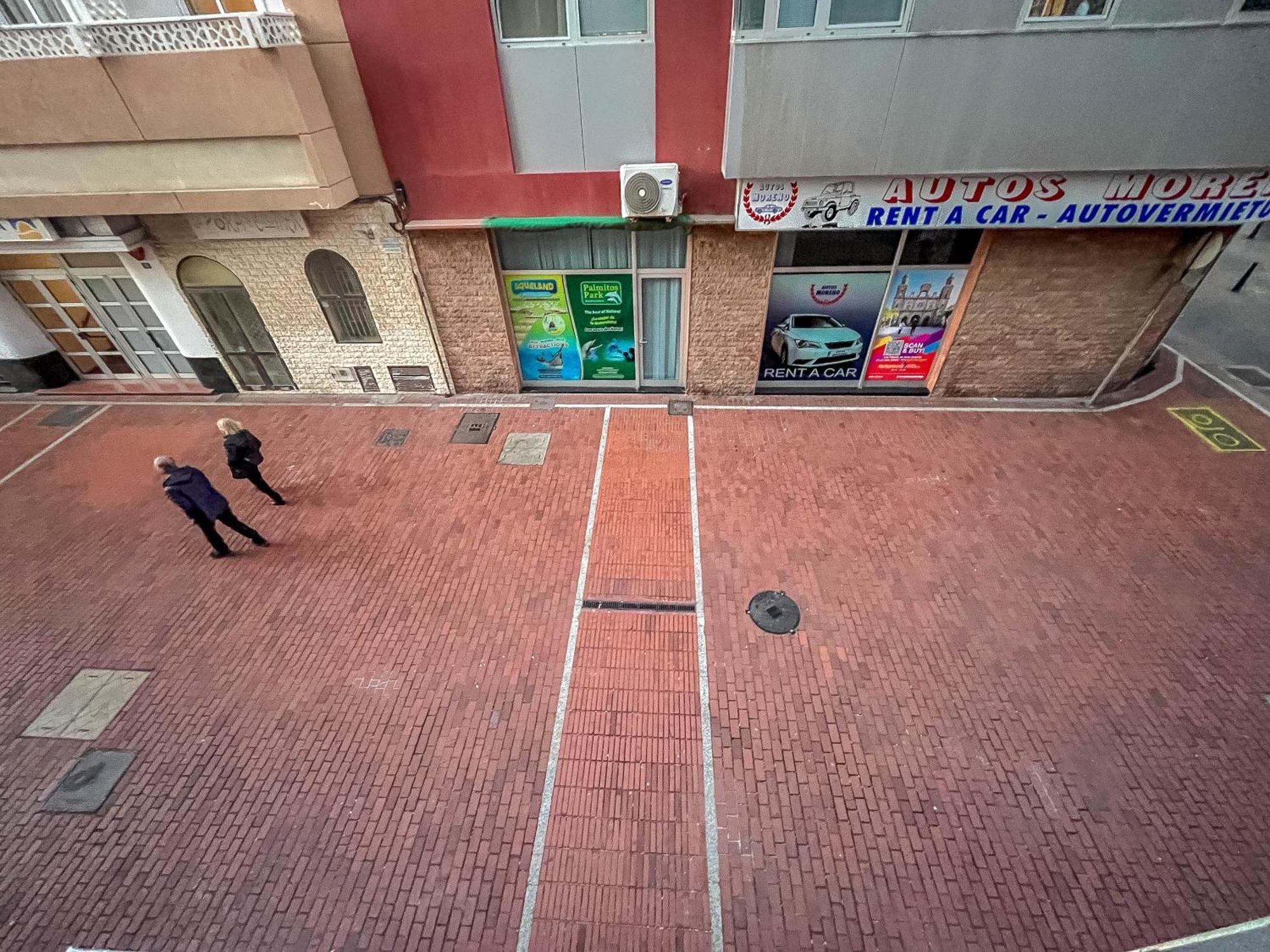 Apartamento Las Canteras Cuyas 17 Лас-Пальмас-де-Гран-Канарія Екстер'єр фото