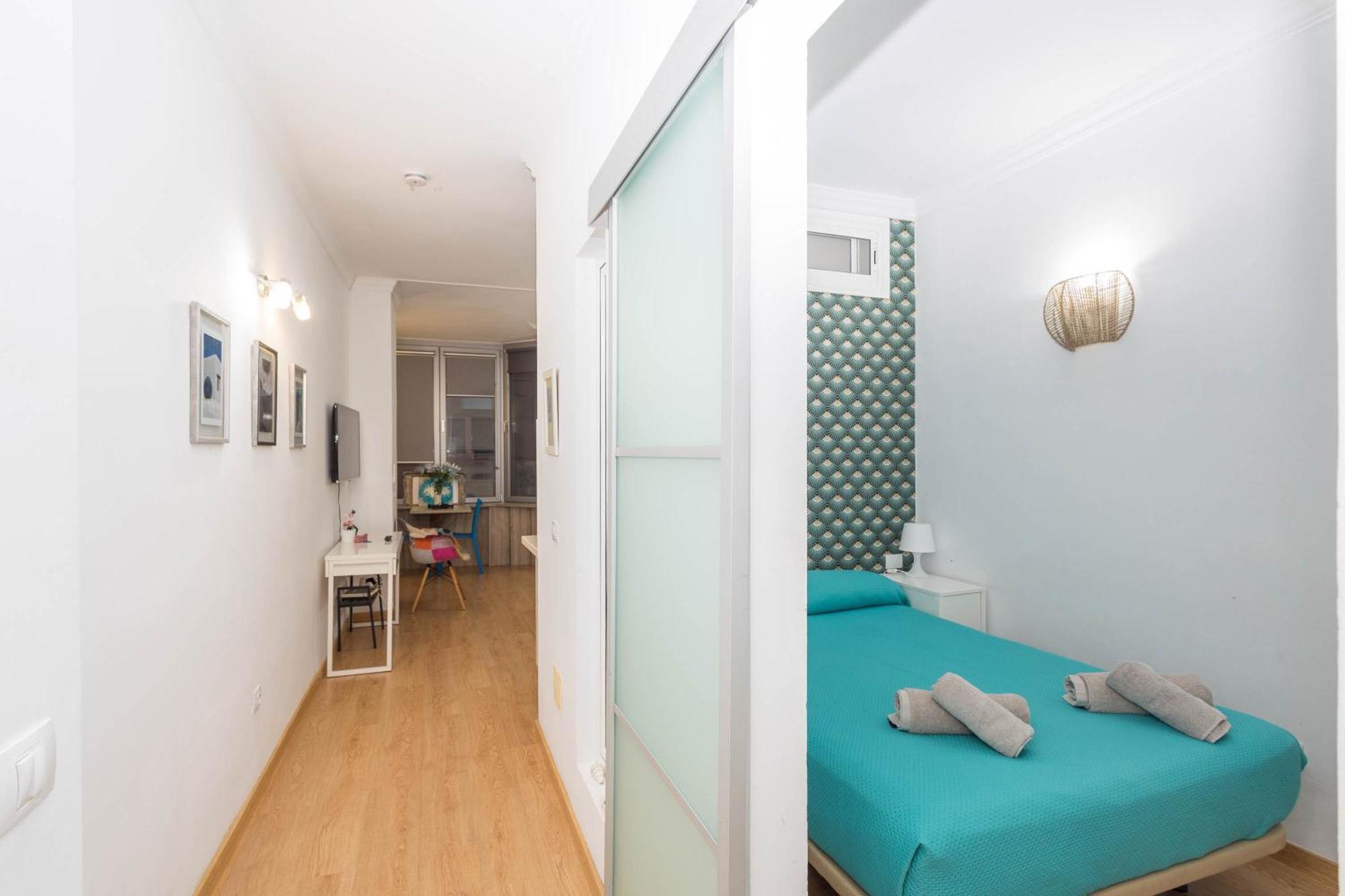 Apartamento Las Canteras Cuyas 17 Лас-Пальмас-де-Гран-Канарія Екстер'єр фото