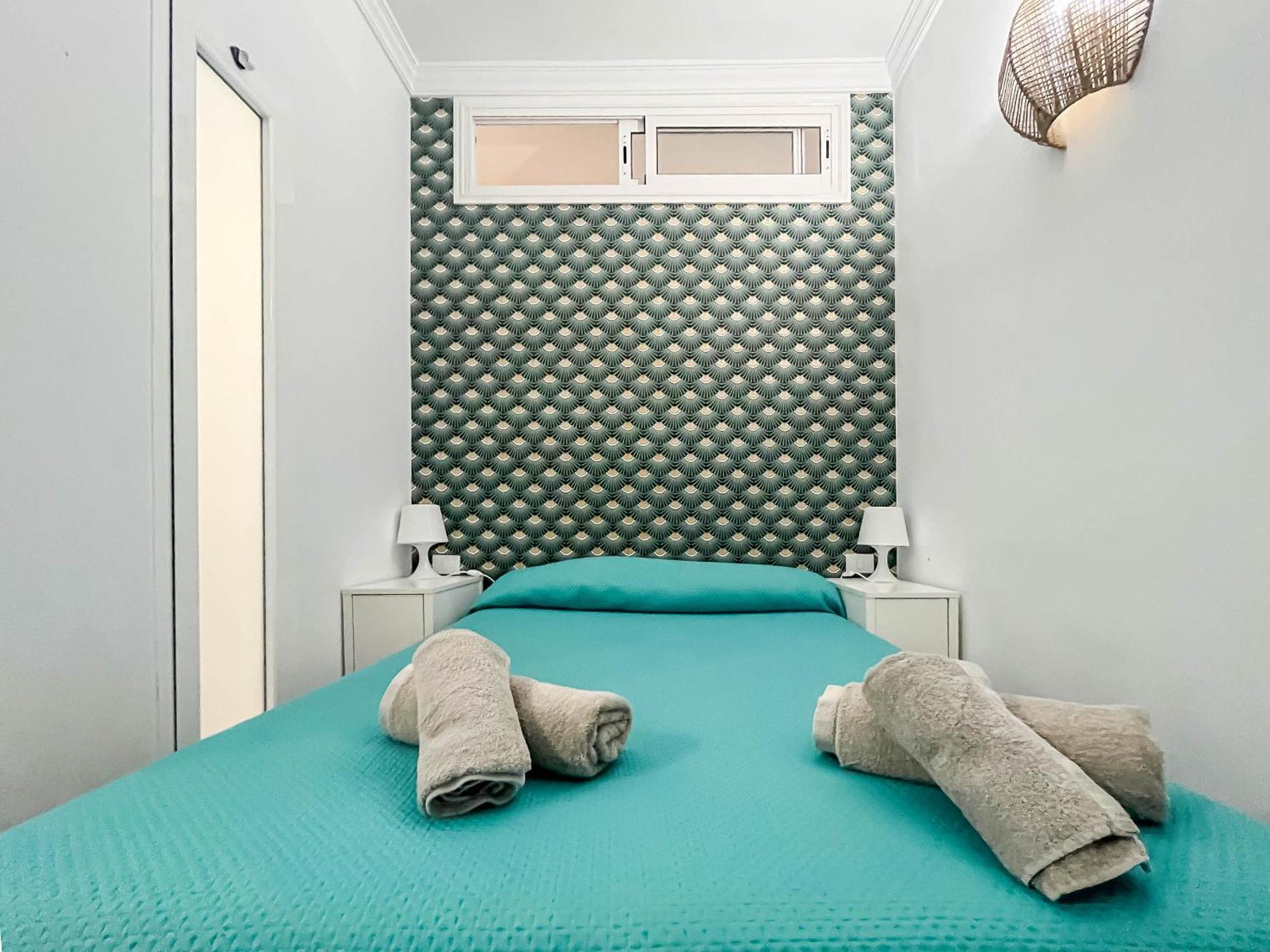 Apartamento Las Canteras Cuyas 17 Лас-Пальмас-де-Гран-Канарія Екстер'єр фото