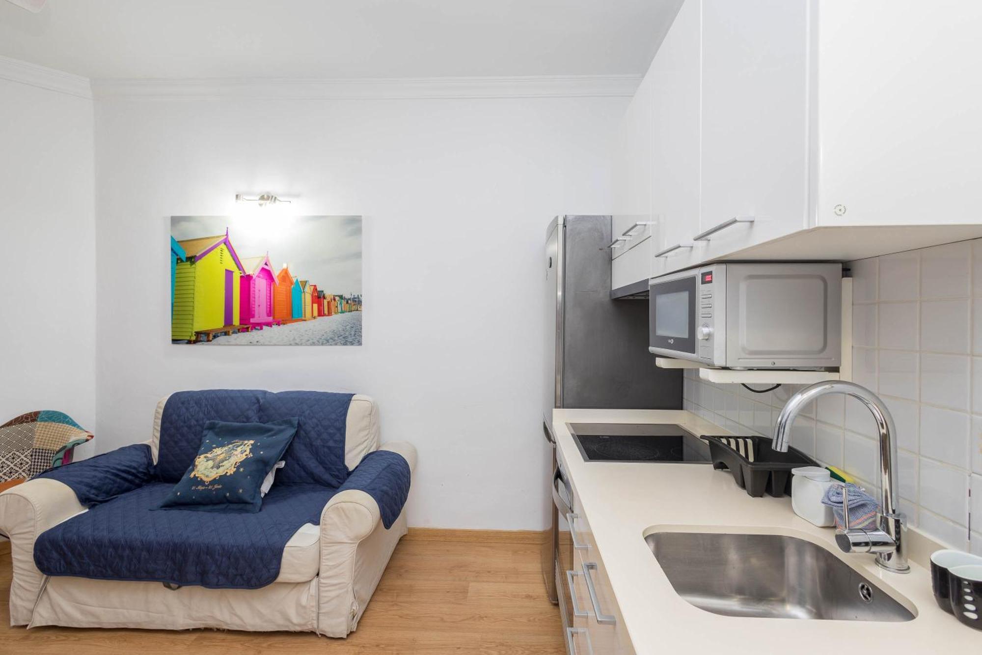 Apartamento Las Canteras Cuyas 17 Лас-Пальмас-де-Гран-Канарія Екстер'єр фото