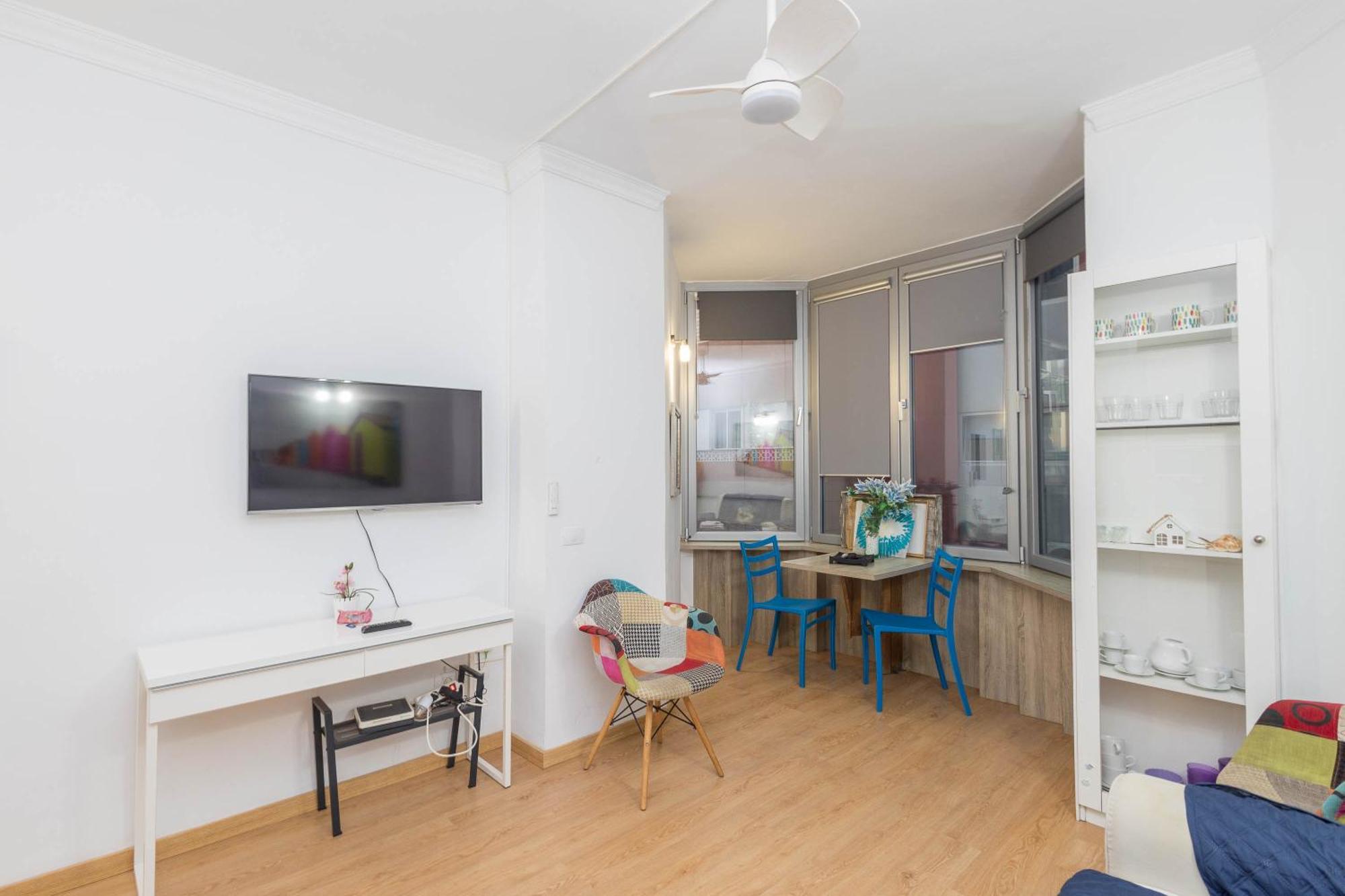 Apartamento Las Canteras Cuyas 17 Лас-Пальмас-де-Гран-Канарія Екстер'єр фото