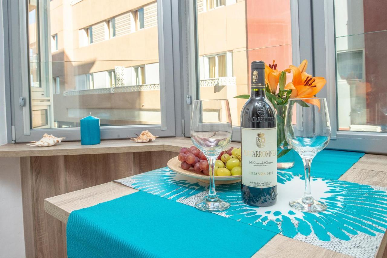 Apartamento Las Canteras Cuyas 17 Лас-Пальмас-де-Гран-Канарія Екстер'єр фото