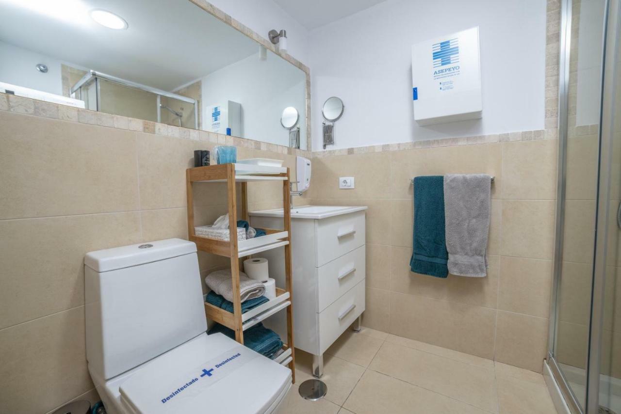 Apartamento Las Canteras Cuyas 17 Лас-Пальмас-де-Гран-Канарія Екстер'єр фото